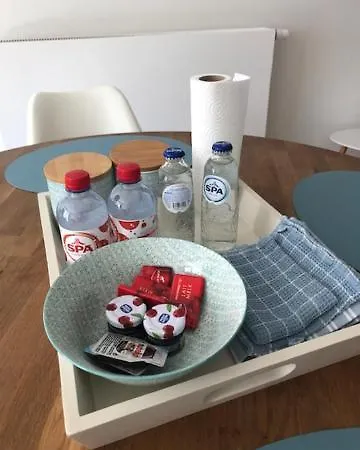 Apartman Beach-la-mar Knokke-Heist