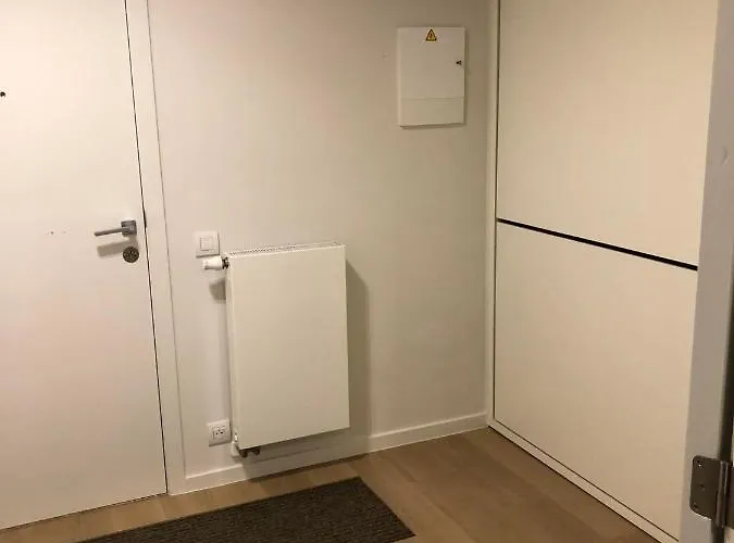 Beach-la-mar Apartment Knokke-Heist