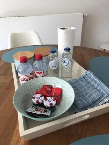 Apartment Beach-la-mar Knokke-Heist