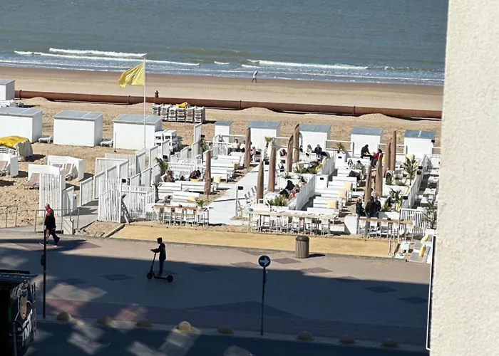 Beach-la-mar Apartment *